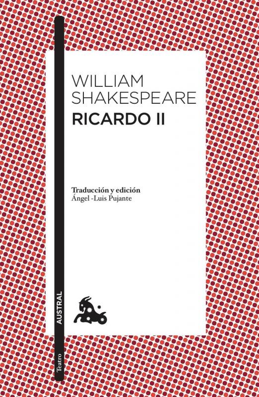 Kniha: Ricardo II - Shakespeare William