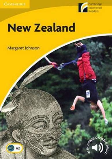 Kniha: Camb Experience Rdrs Lvl 2 Elem/Lower-Int: New Zealand - Johnson Margaret