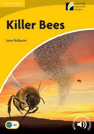 Kniha: Camb Experience Rdrs Lvl 2 Elem/Lower-Int: Killer Bees - Rollason Jane