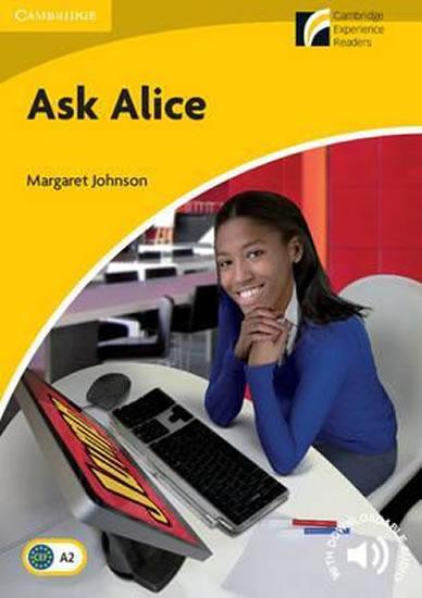 Kniha: Camb Experience Rdrs Lvl 2 Elem/Lower-Int: Ask Alice - Johnson Margaret