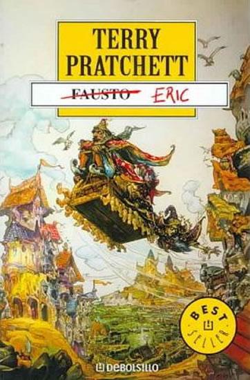 Kniha: Eric : Una Novela Del Mundodisco - Pratchett Terry