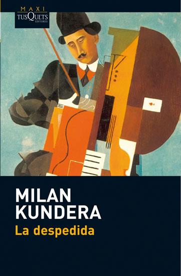Kniha: La despedida - Kundera Milan