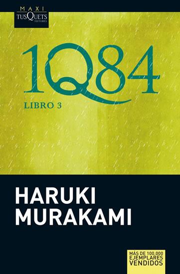 Kniha: 1Q84: Libro 3 (španělsky) - Murakami Haruki