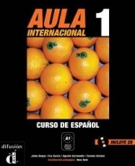 Kniha: Aula Internacional 1 – Libro del alumno + CDkolektív autorov