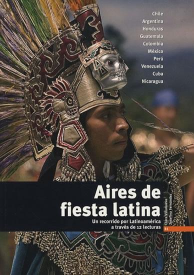 Kniha: Aires de fiesta latina (B1)autor neuvedený