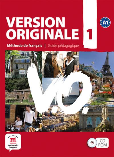 Kniha: Version Originale 1 – Guide pédagogique (CD)autor neuvedený