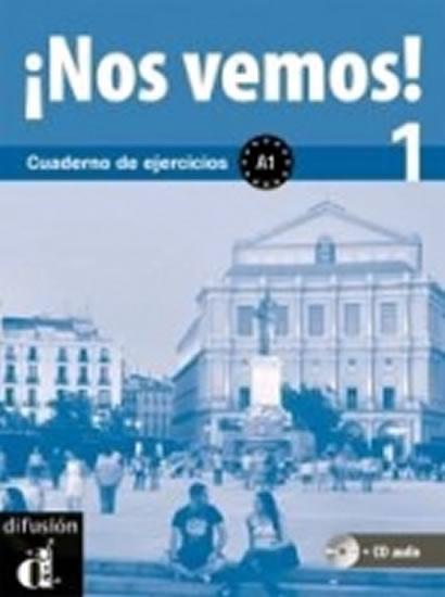 Kniha: !Nos vemos! A1 – Cuaderno de ejercicios + CDkolektív autorov