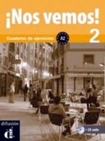 !Nos vemos! A2 – Cuaderno de ejercicios + CD