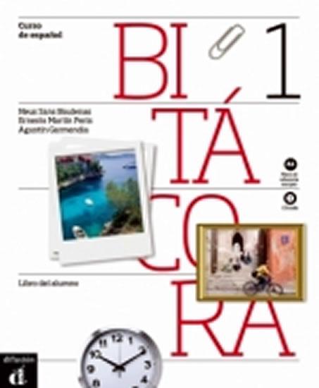 Kniha: Bitacora A1 – Libro del alumno + CDkolektív autorov