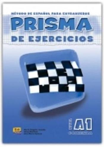 Kniha: Prisma A1 Comienza : Exercises Book - Maria Jose Gelabert