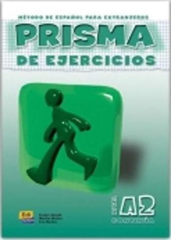 Kniha: Prisma A2 Continua : Exercises Book - Maria Jose Gelabert