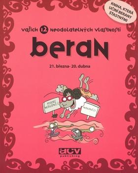 Kniha: Beran vašich 12 neodolatelných vlastnostíautor neuvedený