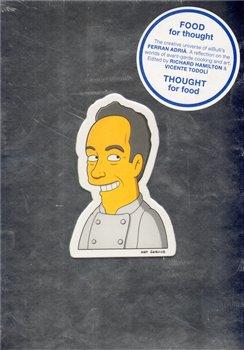 Kniha: Food for Thought. Thought for Foodautor neuvedený
