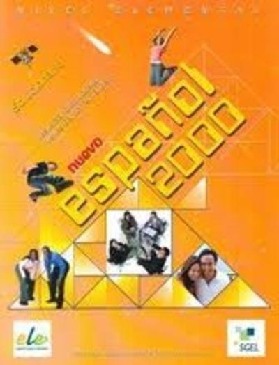 Kniha: Nuevo Espanol 2000 elemental - Clave-Solucionarioautor neuvedený