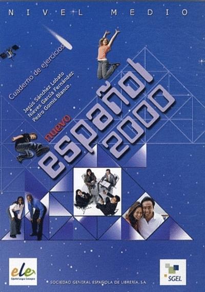 Kniha: Nuevo Espanol 2000 superior - Clave-Solucionarioautor neuvedený