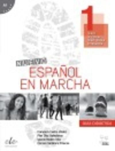 Kniha: Nuevo Espanol en marcha 1 - Guía didáctica - Francisca Castro Viúdez