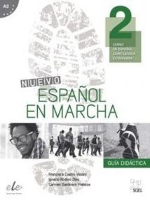 Nuevo Espanol en marcha 2 - Guía didáctica