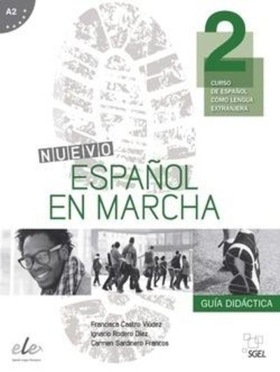 Kniha: Nuevo Espanol en marcha 2 - Guía didáctica - Francisca Castro Viúdez