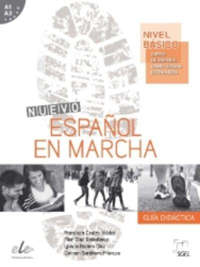 Kniha: Nuevo Espanol en marcha Básico - Guía didáctica - Francisca Castro