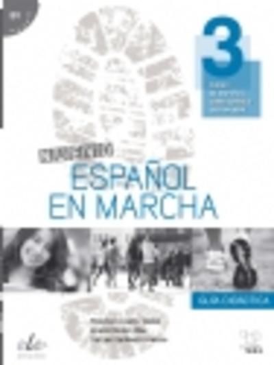 Kniha: Nuevo Espanol en marcha 3 - Guía didáctica - Francisca Castro