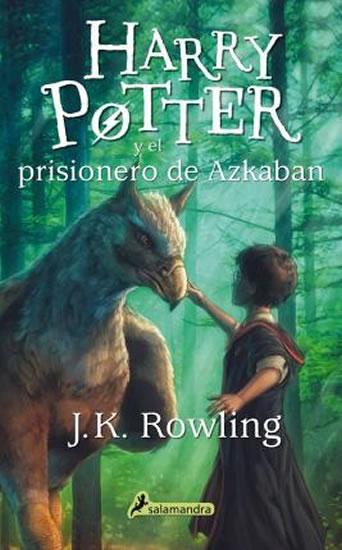 Kniha: Harry Potter y El Prisionero de Azkaban - Rowlingová Joanne Kathleen