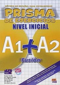 Prisma fusion. Nivel inicial A1+A2