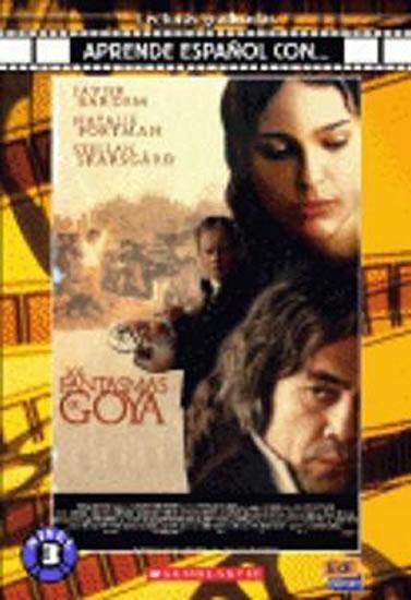 Kniha: Los Fantasmas de Goya CD - Carriere Jean-Claude