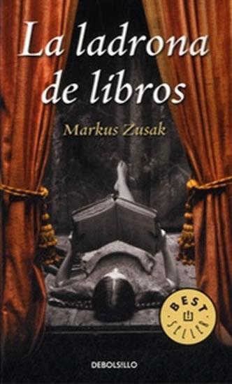 Kniha: La ladrona de libros - Zusak Markus
