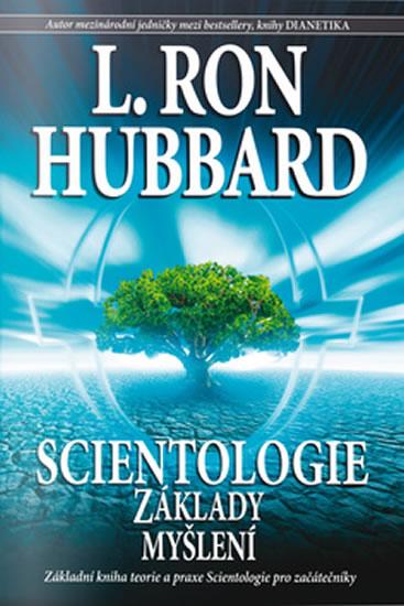Kniha: Scientologie Základy myšlení - Hubbard L. Ron