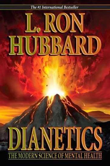 Kniha: Dianetics - Hubbard L. Ron