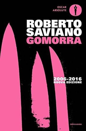 Kniha: Gomorra - Saviano Roberto