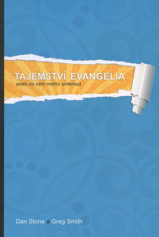 Kniha: Tajemství evangelia - Dan Stone