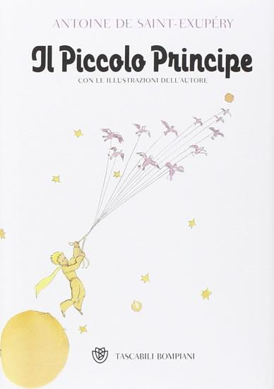 Kniha: Il piccolo principe - Saint-Exupéry Antoine de