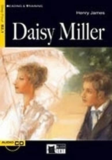 Kniha: Daisy Miller + CD (Black Cat Readers Level 4) - James Henry