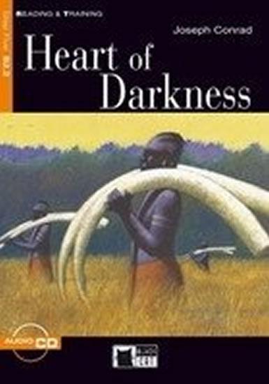 Kniha: Heart of Darkness CD - Conrad Joseph