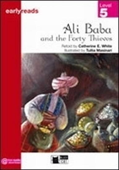 Kniha: Ali Baba and 40 Thieves (Black Cat Readers Level Early Readers 5) - White Catherine