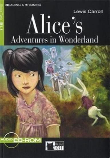 Kniha: Alice´s Adventures in Wonderland - Carroll Lewis