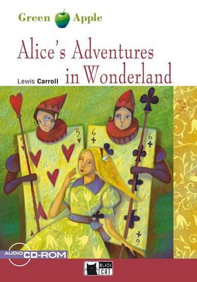 Kniha: Alice´s Adventures in Wonderland CD - Carroll Lewis