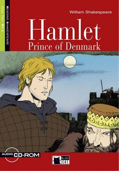 Kniha: Hamlet - Prince of Denmark CD - Shakespeare William