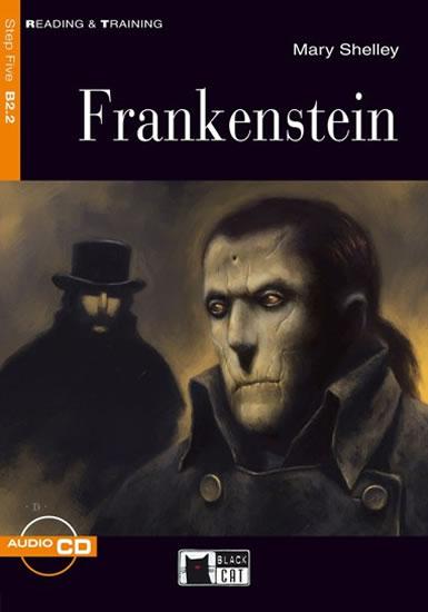 Kniha: Frankenstein + CDautor neuvedený