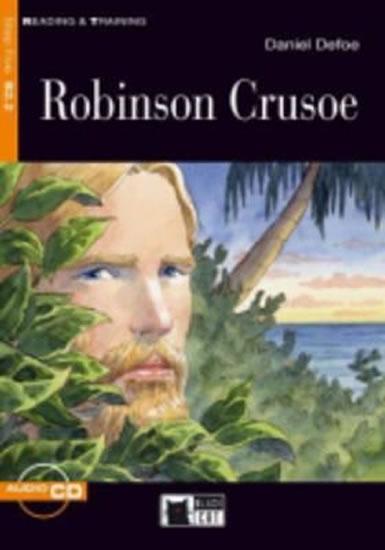 Kniha: Robinson Crusoe CD - Defoe Daniel