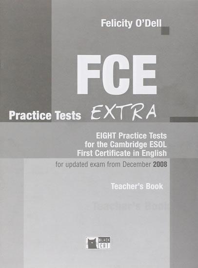 Kniha: Fce Practice Tests Extra Teacher´S Bookautor neuvedený