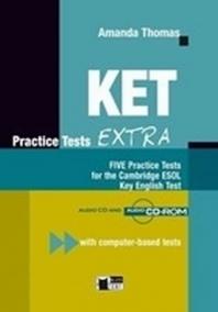 Ket Practice Tests Extra New Edition + Audio CDs /2/