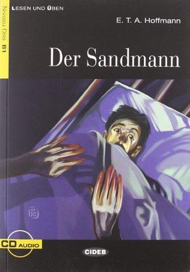 Kniha: Der Sandmann + CD - Hoffmann E. T. A.