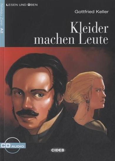 Kniha: Kleider Machen Leute + CDautor neuvedený