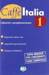 Caffé Italia 1 - učebnice + CD