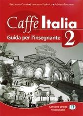 Kniha: Caffé Italia 2 - metodika - N. Cozzi