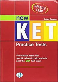 New KET Practice Tests with Answer Key and Audio CD