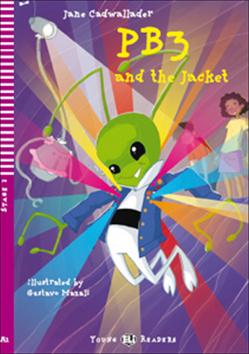 Kniha: PB3 and the Jacket (A1) - Jane Cadwallader