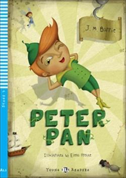 Kniha: Peter Pan - New edition with Multi-ROM ( A1,1) - James M. Barrie